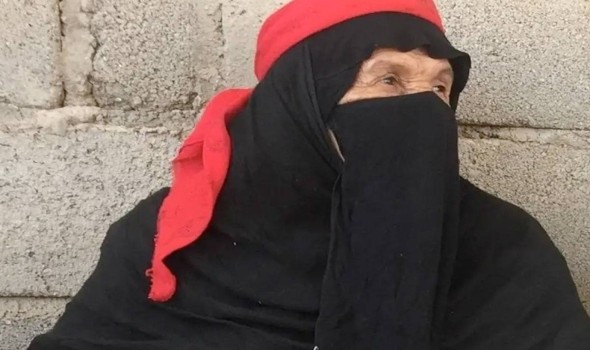 معمرة سعودية عمرها 110 أعوام تعود للدراسة