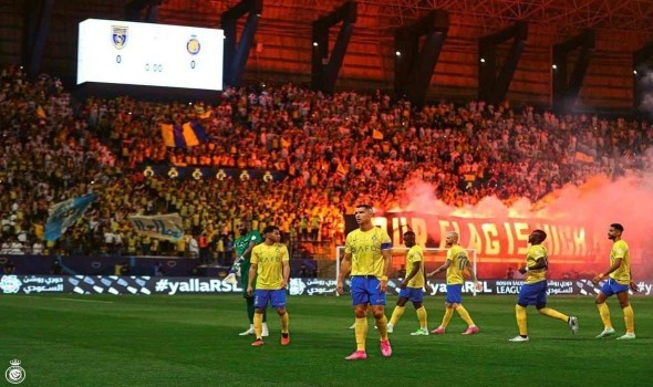 المغرب اليوم - النصر السعودي يحسّم موقف سيكو فوفانا بالرحيل عن صفوفة في الموسم الجديد