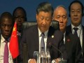 المغرب اليوم - الرئيس الصيني يفتتح دورة الألعاب الآسيوية في احتفال باهر
