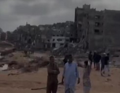 المغرب اليوم - غارات لملاحقة المهربين غرب ليبيا تؤدي إلى قصف منازل مدنيين وتثير موجة غضب