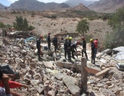 المغرب اليوم - المغربي أنس الزروري ينخرط في مساندة ضحايا زلزال الحوز