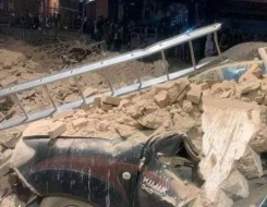 المغرب اليوم - رونالدو يواسي عائلات ضحايا زلزال الحوز