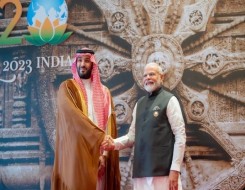 المغرب اليوم - ولي العهد السعودي يعلن إنشاء ممر اقتصادي بين الهند والشرق الأوسط وأوروبا