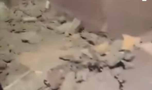 تفجر ينابيع وظهور شلالات للمياه الجوفية عقب زلزال الحوز