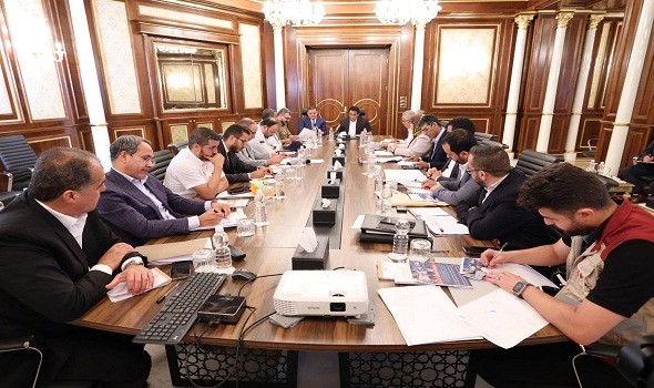 المغرب اليوم - المجلس الرئاسي الليبي يرحب بدعوة حماد لحوار وطني ويقترح استئناف الحوار الثلاثي