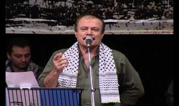 الفنّان البعلبكي الذي قاد فرقة العاشقين الفلسطينية لعقود حسين منذر في ذمة الله