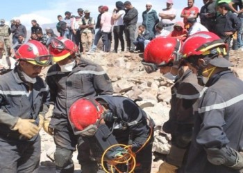 المغرب اليوم - ألمانيا تصف جهود المغرب لإعادة الإعمار ما بعد الزلزال ب
