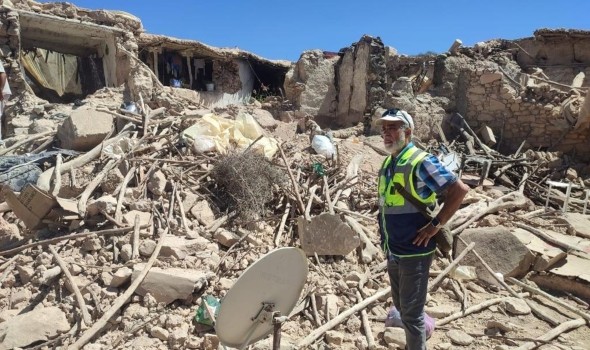 المغرب اليوم - الحكومة المغربية تصرف 20 ألف درهم للبدء في إعادة بناء منازل متضرري  زلزال الحوز