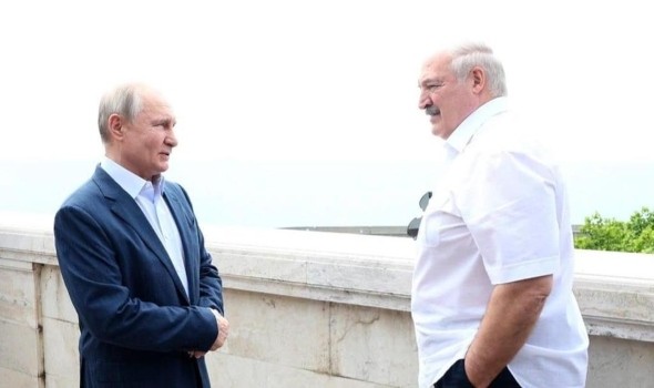 المغرب اليوم - أوكرانيا تفرض عقوبات على رئيس روسيا البيضاء بسبب دعمه لموسكو