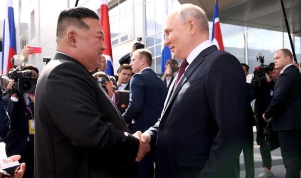 المغرب اليوم - زعيم كوريا الشمالية يُؤكد دعمه الكامل لروسيا في أوكرانيا دون شرط