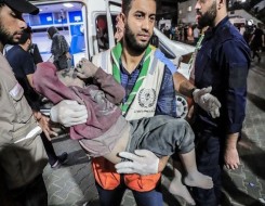 المغرب اليوم - الأنباء الفلسطينية تٌعلن إرتقاء شهداء وسقوط جرحى في غارات على المناطق الشرقية لمدينة غزة