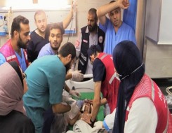 المغرب اليوم - وزارة الصحة في غزة تُعلن مقتل 101 فلسطيني قُتلوا وأصابة 169 آخرون خلال 24 ساعة