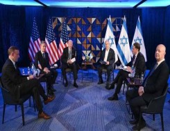 المغرب اليوم - بايدن يٌجري محادثات مع رئيس الوزراء الإسرائيلي في البيت الأبيض بشأن وقف إطلاق النار في غزة