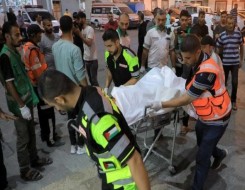 المغرب اليوم - مقتل أكثر من 100 وإصابة نحو 1000 بالقصف الإسرائيلي على دوار النابلسي في غزة