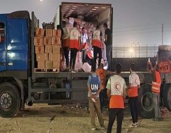 المغرب اليوم - السعودية تقدم مساعدات غذائية لدعم عملية الإنزال الجوي الأردني لغزة