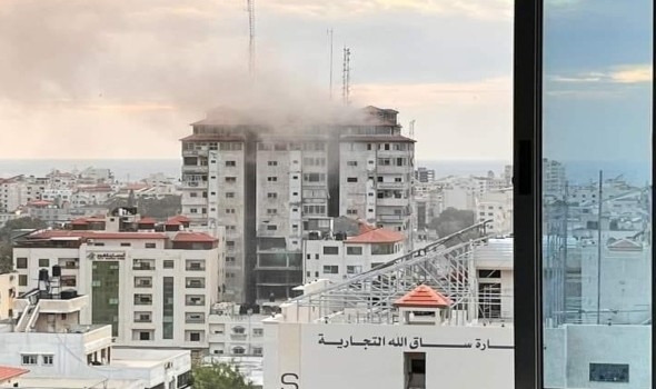 إسرائيل تؤكد أنّ القيادي في حماس مروان عيسى قتل في غارة مع غازي أبو طماع