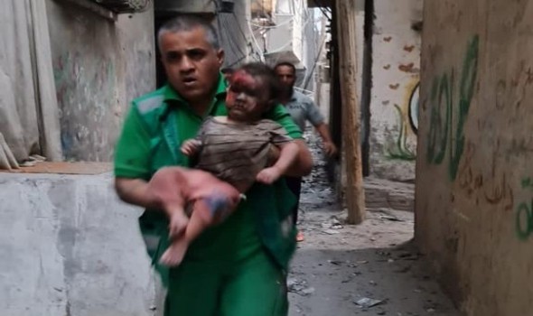 اليونيسيف تٌصرح أن الشباب في غزة يأملون أن يُقتلوا لإنهاء الكابوس
