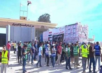 المغرب اليوم - الإمارات تستكمل إدخال مساعدات 