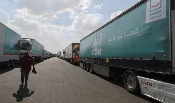 المغرب اليوم - الاونروا تطالب بادخال مئات الشاحنات من المساعدات يومياً لمنع تصاعد الكارثة في غزة