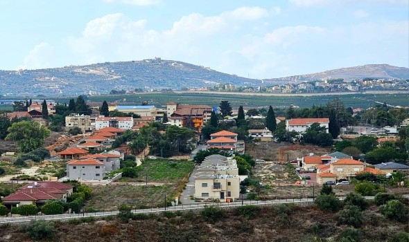 المغرب اليوم - ترامب يخطط لإقامة منطقة اقتصادية في جنوب لبنان