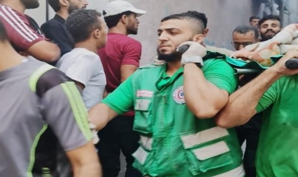المغرب اليوم - منظمة العفو الدولية تحذّر مما يجري في غزة ومخاوف على حياة الصحافيين بعد قطع الإتصالات