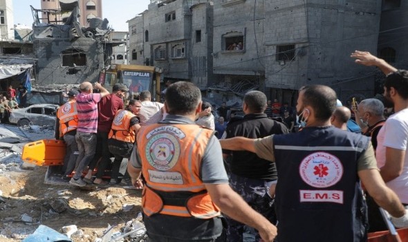 المغرب اليوم - حركة حماس الفلسطينية تُرسل وفداً إلى القاهرة لمتابعة مجريات المفاوضات دون المشاركة بها