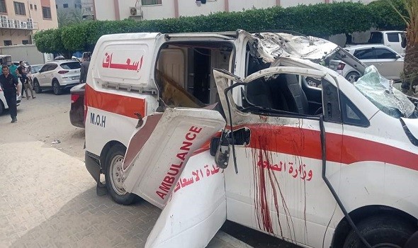 المغرب اليوم - المستشفى الأوروبي في غزة يؤكد نعمل 24 ساعة لإنقاذ ما يمكن إنقاذه