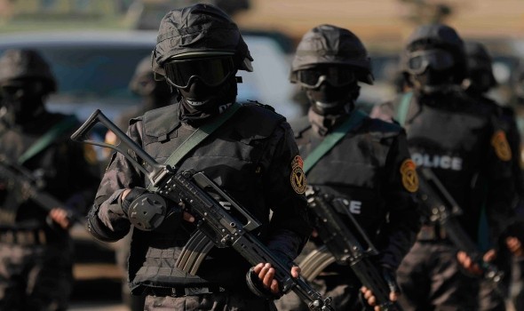 المغرب اليوم - الجيش المصري يُحبط محاولة تهّريب مخدرات على الحدود الشمالية الشرقية
