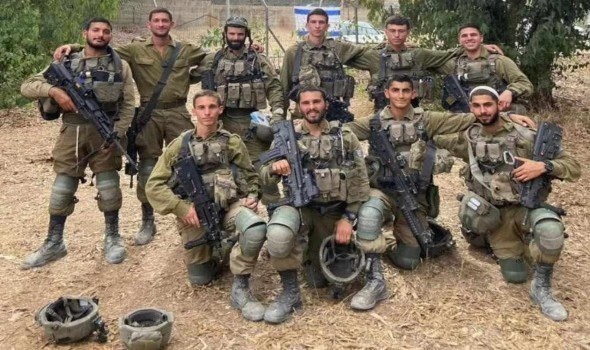جنود إسرائيليون يرفضون أوامر عملية رفح