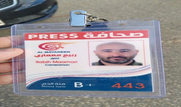 المغرب اليوم - استشهاد صحافيَين لبنانيين في قصف إسرائيلي استهدف جنوب لبنان