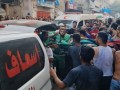 المغرب اليوم - وزارة الصحة الفلسطينية تُعلن أن قوات الاحتلال الإسرائيلي تُواصل حصار مستشفى ناصر في خان يونس والأمل