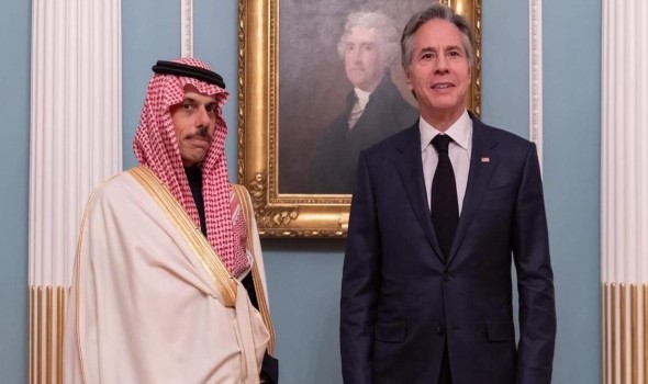 اتفاقات ثنائية بين المملكة العربية السعودية والولايات المتحدة قريباً