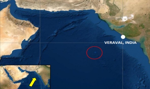 المغرب اليوم - الهند تنشر سفناً مزودة بصواريخ موجهة عقب هجوم قبالة سواحلها