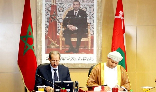 المغرب اليوم - سلطنة عُمان والمملكة المغربية تُوقّعان على مذكرة تفاهم في مجال التعاون القضائي والقانوني