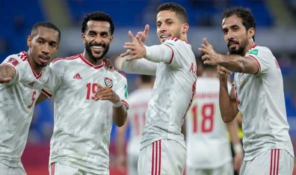 المغرب اليوم - منتخب الإمارات يستهل كأس آسيا 2023 بثلاثية أمام هونج كونج