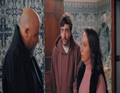 المغرب اليوم - مسلسل '' بين القصور