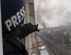 المغرب اليوم - مقتل مراسل عسكري لصحيفة روسية في أوكرانيا