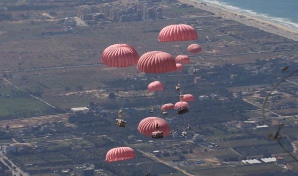 الأونروا تؤكد  محاولة إدخال مساعدات إلى غزة لكنها سرقت مجددا