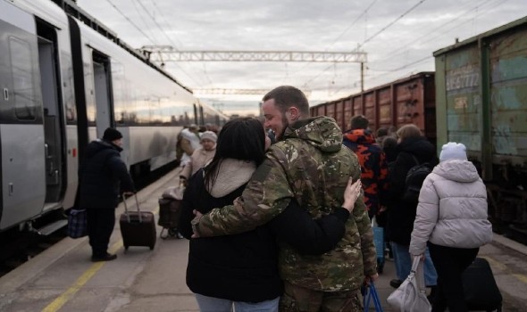 المغرب اليوم - مقتل 7 وإصابة العشرات في هجوم روسي كبير على أوكرانيا