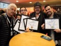 المغرب اليوم - الكشف عن القائمة الكاملة لجوائز أيام الصناعة في مهرجان "مالمو للسينما العربية"
