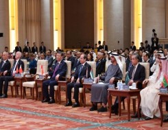 المغرب اليوم - الرئيس الصيني يدعو لعقد مؤتمر سلام في الشرق الأوسط  لإنهاء الحرب بين إسرائيل و