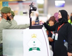 المغرب اليوم - وصول حجاج سوريين جواً إلى السعودية للمرة الأولى منذ 2012