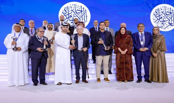 إعلان الفائزين بـ جائزة الإعلام العربي وسمير عطا الله شخصية العام وتكريم خاص للراحلة جيزيل خوري