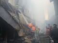 المغرب اليوم - ارتفاع حصيلة ضحايا حريق فاس إلى 5 وفيات و37 مصابًا