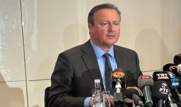 المغرب اليوم - إصابة رئيس الوزراء البريطاني الأسبق ديفيد كاميرون بسرطان البروستاتا