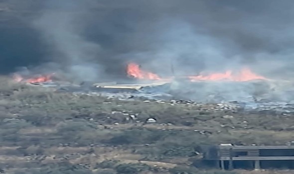 المغرب اليوم - الجيش الإسرائيلي يجدّد غاراته على الضاحية الجنوبية لبيروت ويدعو سكان منطقتين لإخلاءهما فوراً وإيران تقول إن حزب الله مسؤول عن استهداف منزل نتنياهو