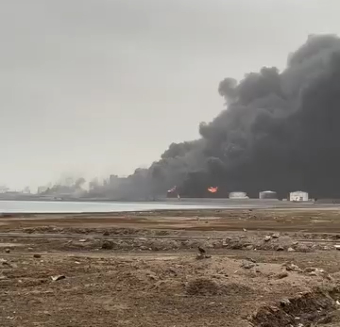 المغرب اليوم - العراق تُعلن قصّف هدف إسرائيلي في منطقة الأغوار بمسّيرات 