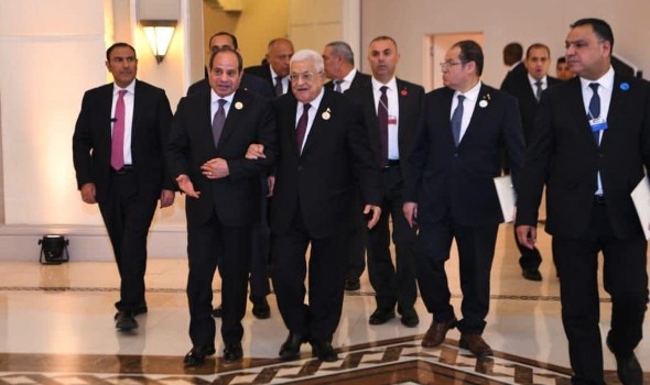 المغرب اليوم - الرئيس السيسي يؤكد أن حل الدولتين وإقامة دولة فلسطينية مستقلة يمثلان الطريق لتحقيق السلام في الشرق الأوسط