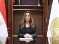 المغرب اليوم - وزيرة مصرية تعلن احتواء بقعة زيت خفيفة في نهر النيل