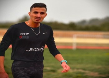 المغرب اليوم - سفيان البقالي فضية طوكيو انتصار للتضحية والروح الرياضية